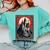 Dracula's Castle Book Cover Illustration Comfort Colors Sweatshirt Butter Dracula's Castle Book Cover Illustration Comfort Colors Sweatshirt Butter