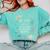 Dramatic Book Lover Quote Comfort Colors Sweatshirt Butter