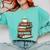 Drink Coffee Read Books Be Happy Caffeine Espresso Comfort Colors Sweatshirt Butter Drink Coffee Read Books Be Happy Caffeine Espresso Comfort Colors Sweatshirt Butter