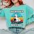 Ducks Books Lover Easily Distracted By Ducks & Books Comfort Colors Sweatshirt Butter