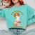 Easily Distracted By Beagles And Books Beagle Dog Comfort Colors Sweatshirt Butter