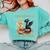 Easily Distracted By Books & Dragons Librarian Book Lover Comfort Colors Sweatshirt Butter Easily Distracted By Books & Dragons Librarian Book Lover Comfort Colors Sweatshirt Butter