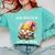 Easily Distracted By Books And Gnomes Book Reading Gnome Comfort Colors Sweatshirt Butter Easily Distracted By Books And Gnomes Book Reading Gnome Comfort Colors Sweatshirt Butter