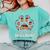 Easily Distracted By Dogs And Books Reading Comfort Colors Sweatshirt Butter Easily Distracted By Dogs And Books Reading Comfort Colors Sweatshirt Butter