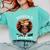 Education Is Freedom African Teacher Books Lovers Comfort Colors Sweatshirt Butter
