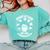 Education Is Freedom History Books African Pride Women Comfort Colors Sweatshirt Butter