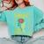 Elder Emo Club Emo Gothic Music Nostalgia Comfort Colors Sweatshirt Butter