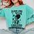 Elder Emo Club Skeleton Nostalgia It Wasn't a Phase Mom Comfort Colors Sweatshirt Butter