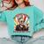 Elder Emo Grandma Nana Be Patient With Me I'm From The 1900s Comfort Colors Sweatshirt Butter