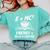 EMC2 Energy Milk x Coffee Science Book Math Lover Comfort Colors Sweatshirt Butter