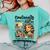 Emotionally Attached To Fictional Characters Just More Books Comfort Colors Sweatshirt Butter