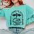 Emotionally Attached To Fictional Dragons Books Lover Comfort Colors Sweatshirt Butter