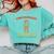 Emotionally Recovering From A Book Frog Comfort Colors Sweatshirt Butter