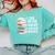 I Can Never Have Enough Books Reading Lover Bookworm Reader Comfort Colors Sweatshirt Butter