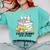 Every Bunny Loves To Read Easter Cute Reading Books Lover Comfort Colors Sweatshirt Butter Every Bunny Loves To Read Easter Cute Reading Books Lover Comfort Colors Sweatshirt Butter