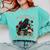 F-CAW-F I'm Reading Crow Book Lover Introvert Meme Comfort Colors Sweatshirt Butter