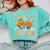 Fall In Love With Reading Thanksgiving Pumpkin Book Lover Comfort Colors Sweatshirt Butter Fall In Love With Reading Thanksgiving Pumpkin Book Lover Comfort Colors Sweatshirt Butter