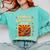Family Vacation Grand Canyon 2026 Nostalgia Comfort Colors Sweatshirt Butter