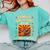 Family Vacation Grand Canyon 2026 Nostalgia Comfort Colors Sweatshirt Butter