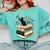 Fantasy Drama Tragedy Cat Book Lover Reading Humor Comfort Colors Sweatshirt Butter