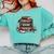 Fantasy Drama Tragedy Gothic Book Lover Bookworm Comfort Colors Sweatshirt Butter