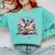 In My Fantasy Era Magic Dragon Book Comfort Colors Sweatshirt Butter In My Fantasy Era Magic Dragon Book Comfort Colors Sweatshirt Butter
