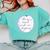 All My Favorite People Are Imaginary Book Lover Idea Comfort Colors Sweatshirt Butter