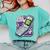 Still Flippin' It Retro Flip Phone 90s Y2K Nostalgia Comfort Colors Sweatshirt Butter Still Flippin' It Retro Flip Phone 90s Y2K Nostalgia Comfort Colors Sweatshirt Butter