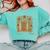 Flourish Dream Thrive Resist 84 67 Book Reading Nature Lover Comfort Colors Sweatshirt Butter Flourish Dream Thrive Resist 84 67 Book Reading Nature Lover Comfort Colors Sweatshirt Butter