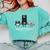 Never Forget Retro Nostalgia Tapes Throwback 80s Premium Tri-Blend Comfort Colors Sweatshirt Butter