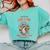 Frankenstein Mary Shelley Book Lovers Library Gothic Comfort Colors Sweatshirt Butter