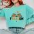 Freadom Anti Banned Books Lovers Reading Librarian Bookworm Comfort Colors Sweatshirt Butter