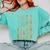 Frutiger Aero Aesthetic Retro Tech Desert Camo Distressed Comfort Colors Sweatshirt Butter