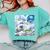 Frutiger Aero Aesthetic Tech Great Wave Of Kanagawa Fishes Comfort Colors Sweatshirt Butter Frutiger Aero Aesthetic Tech Great Wave Of Kanagawa Fishes Comfort Colors Sweatshirt Butter