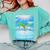 Frutiger Aero Aesthetics Comfort Colors Sweatshirt Butter Frutiger Aero Aesthetics Comfort Colors Sweatshirt Butter