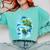 Frutiger Aero Comfort Colors Sweatshirt Butter