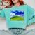 Frutiger Aero Meadow Aesthetic Y2k 2000s Ironic Nostalgic Comfort Colors Sweatshirt Butter