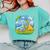 Frutiger Aero Y2K Fashion Trends Statement Piece Tech Orange Comfort Colors Sweatshirt Butter Frutiger Aero Y2K Fashion Trends Statement Piece Tech Orange Comfort Colors Sweatshirt Butter