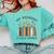 My Weekend Is Fully Booked Cozy Bookish Comfort Colors Sweatshirt Butter