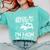 Fun Old People Please Be Patient With Me I'm From The 1900s Comfort Colors Sweatshirt Butter