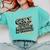 Gen X Lots Of Memories No Evidence Nostalgia Throwback Quote Premium Tri-Blend Comfort Colors Sweatshirt Butter