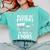 Gentle Nostalgia Plea Please Be Patient I'm From The 1900s Comfort Colors Sweatshirt Butter