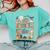 Ghost Book Reading Books Lover Teacher Happy Halloween Comfort Colors Sweatshirt Butter Ghost Book Reading Books Lover Teacher Happy Halloween Comfort Colors Sweatshirt Butter