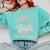 Good Girls Read Dirty Books Smutty Book Merch I Dont Watch Comfort Colors Sweatshirt Butter