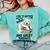 Great Pyrenees Dog Breed Life Is Better With Books And Great Comfort Colors Sweatshirt Butter