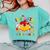 Groovy 100 Days In The Books Reading 100th Day Of School Comfort Colors Sweatshirt Butter Groovy 100 Days In The Books Reading 100th Day Of School Comfort Colors Sweatshirt Butter