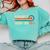 Groovy Since The 70s Aesthetic Nostalgia 1970's Retro Comfort Colors Sweatshirt Butter Groovy Since The 70s Aesthetic Nostalgia 1970's Retro Comfort Colors Sweatshirt Butter