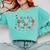 Groovy Christmas Most Likely To Read A Book On Christmas Comfort Colors Sweatshirt Butter Groovy Christmas Most Likely To Read A Book On Christmas Comfort Colors Sweatshirt Butter