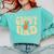 Groovy Dad 70s Aesthetic Nostalgia 1970's Retro Dad Comfort Colors Sweatshirt Butter