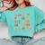 Groovy Please Be Patient With Me I'm From The 1900s Comfort Colors Sweatshirt Butter